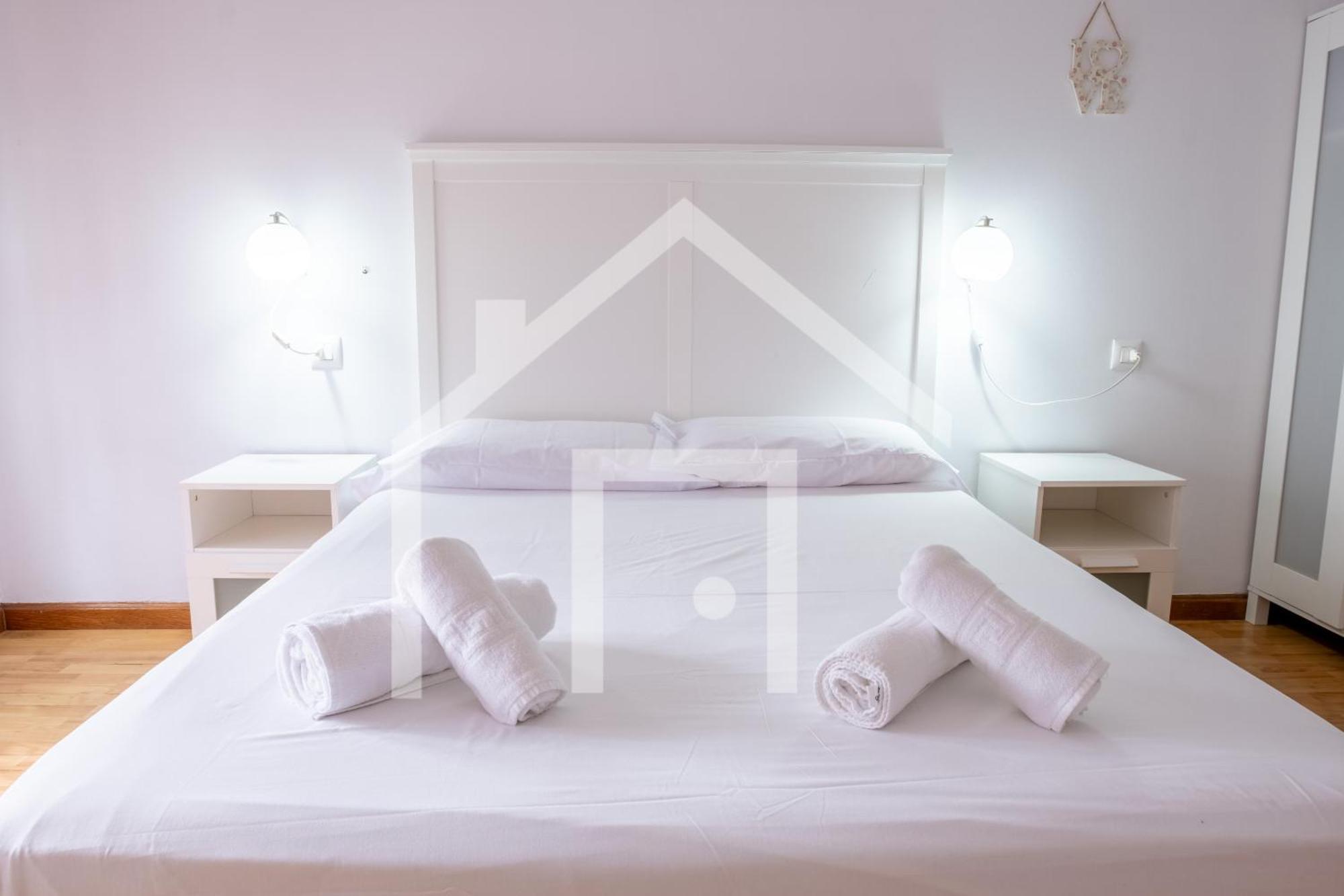 Gb - Apto Completo Apartamento