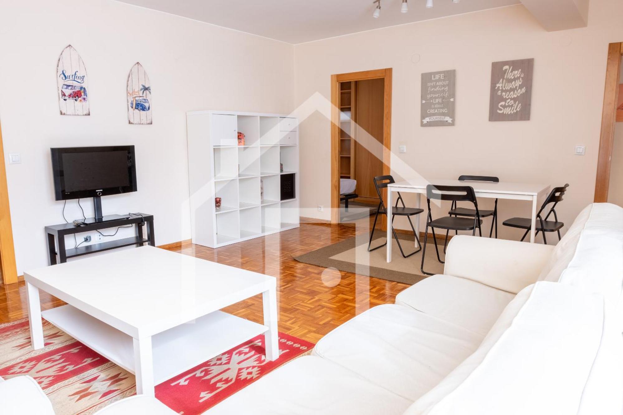 Gb - Apto Completo Apartamento Oviedo