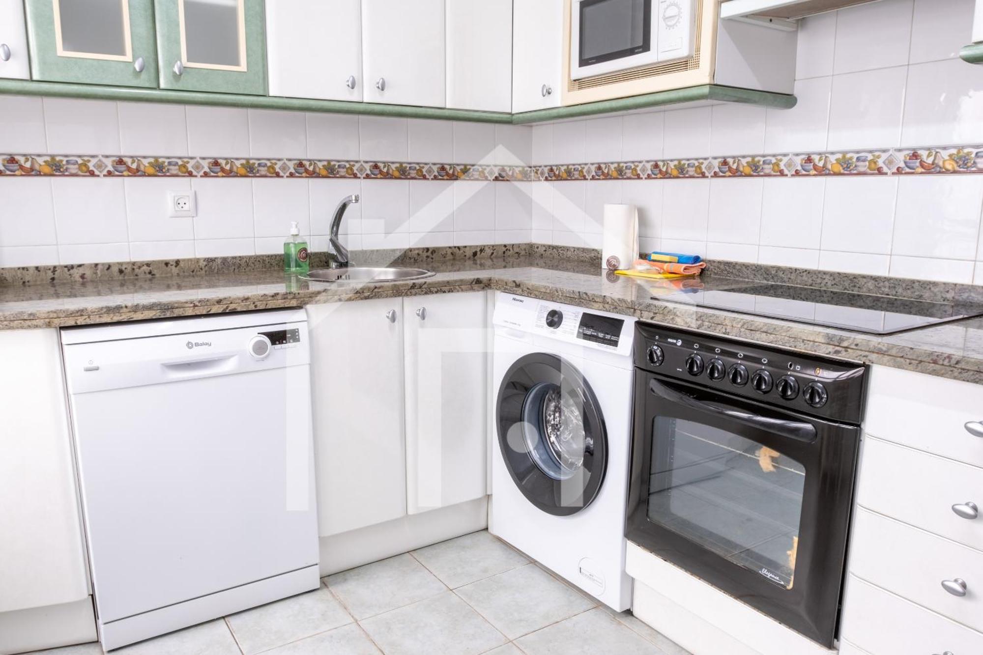 Gb - Apto Completo Apartamento Oviedo