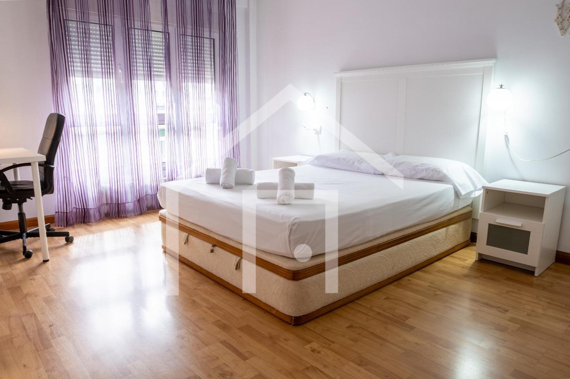 Gb - Apto Completo Apartamento Oviedo
